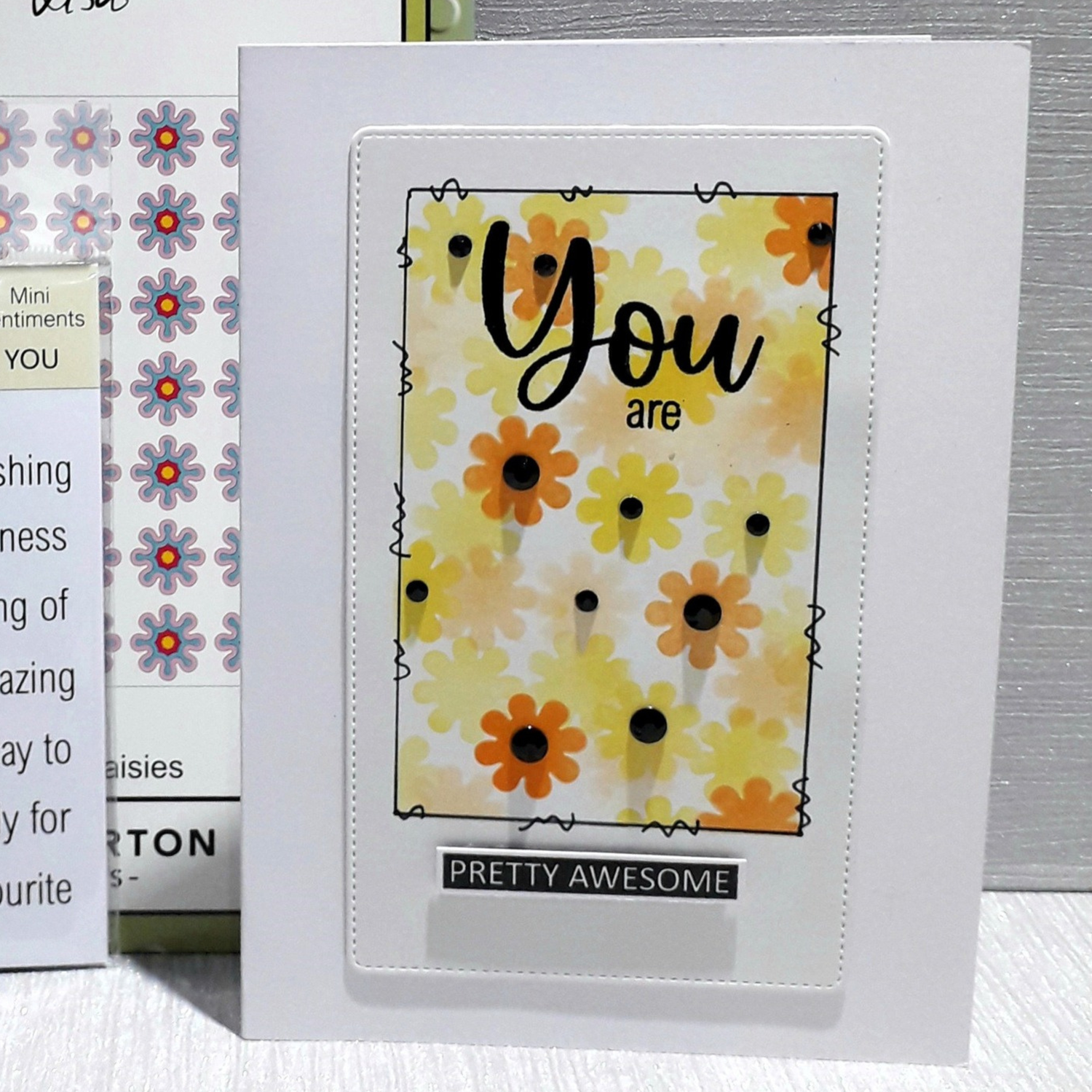 Mini Sentiments - You