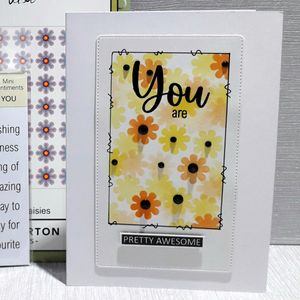 Mini Sentiments - You