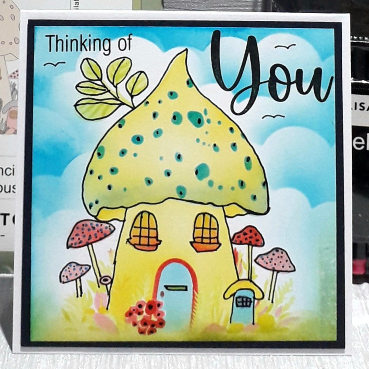 Mini Sentiments - You