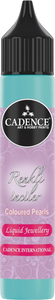 Cadence Coloured Pearls – Mint Green 25ml
