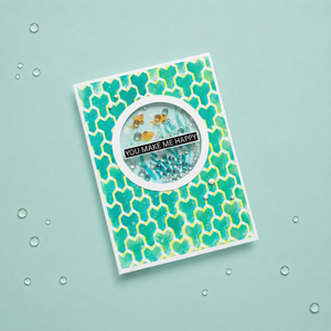 The Stencil Deck – Volume 2 – 52 Individual Stencils