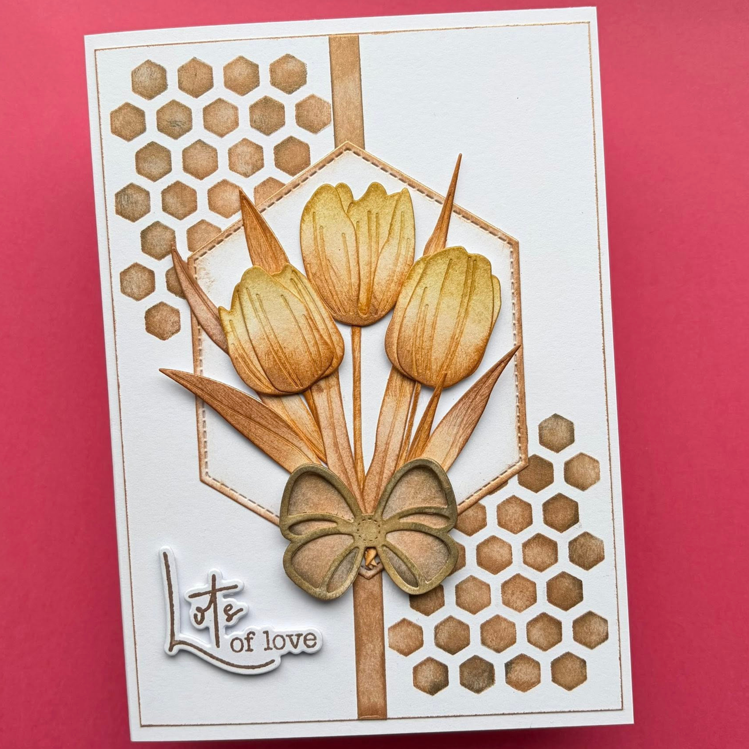 Lisa Horton Crafts Fundamentals Set of 4 x Die Sets - Nested Shapes - Release 3