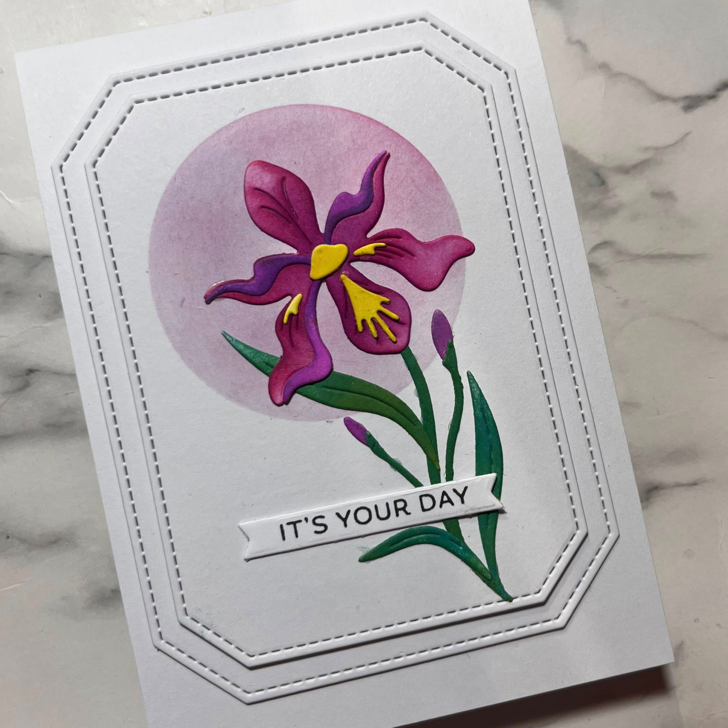 Lisa Horton Crafts Fundamentals Die Set - Nested Emerald (8 Dies)