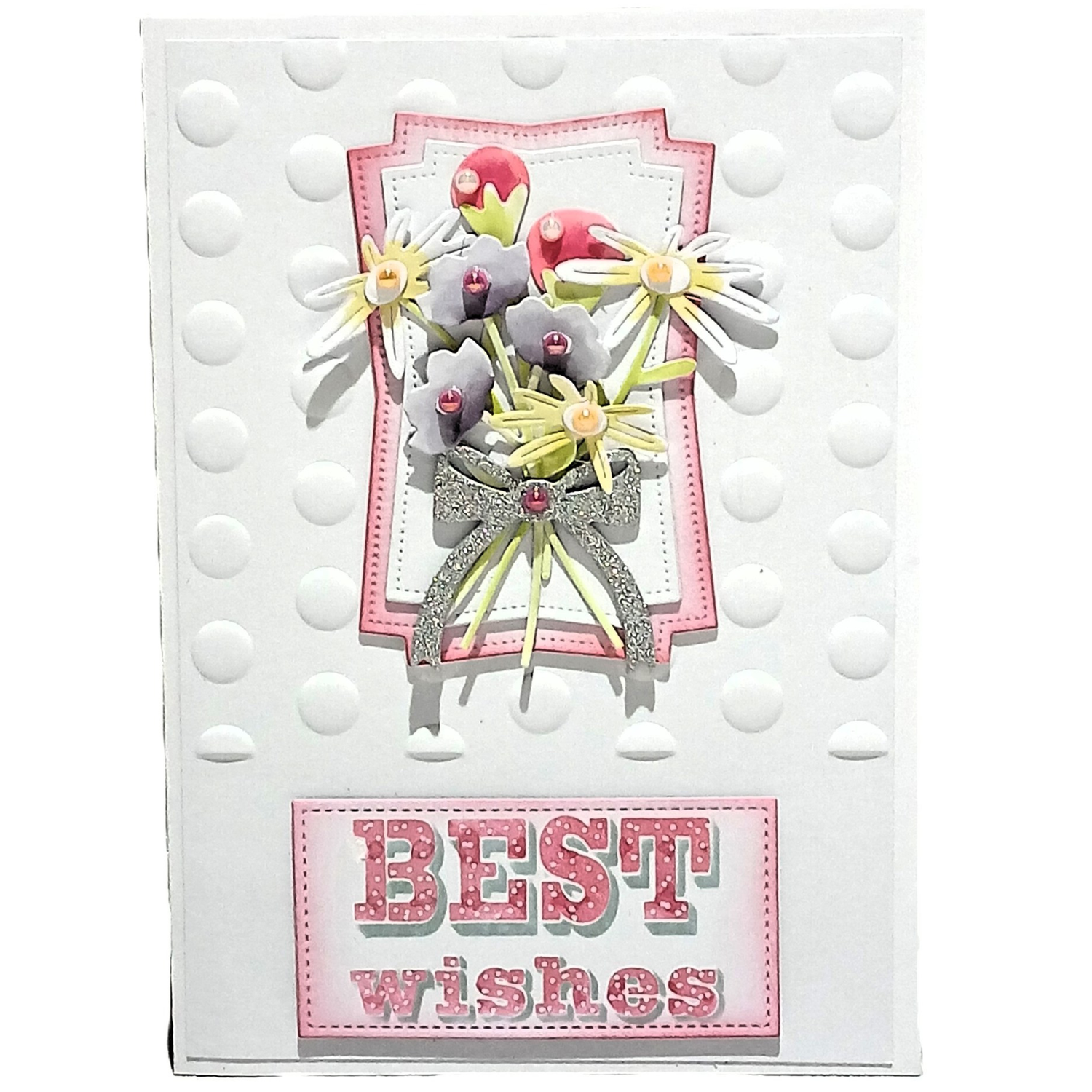 Lisa Horton Crafts Nested Labels Die Set - Twisted Rectangles