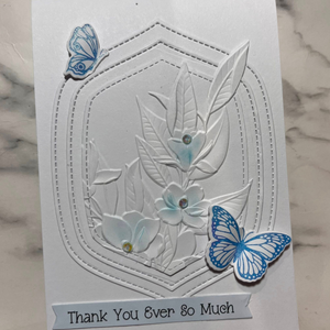 Lisa Horton Crafts Fundamentals Die Set - Nested Marquise (8 Dies)