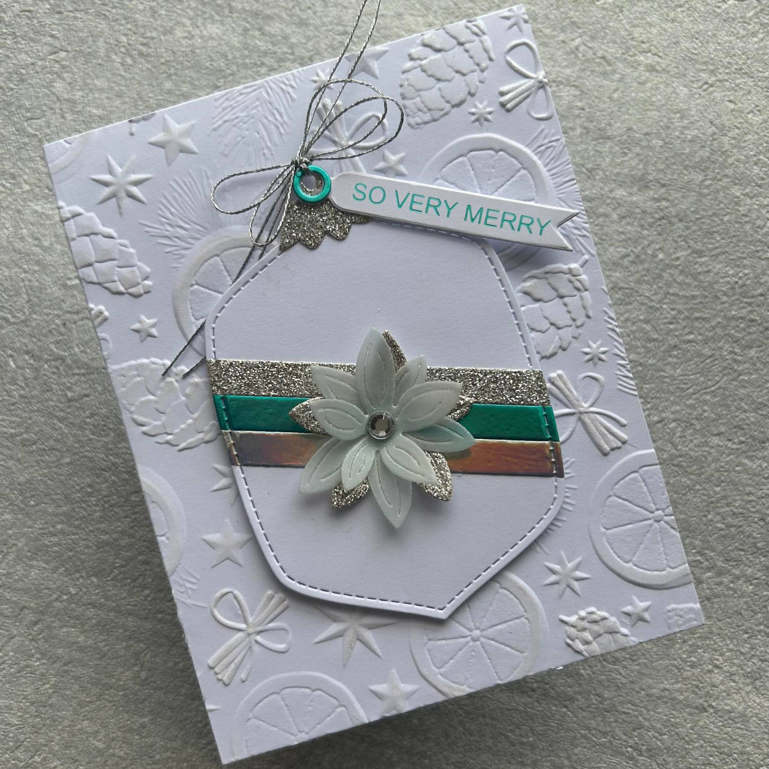 Lisa Horton Crafts Fundamentals Die Set - Nested Marquise (8 Dies)