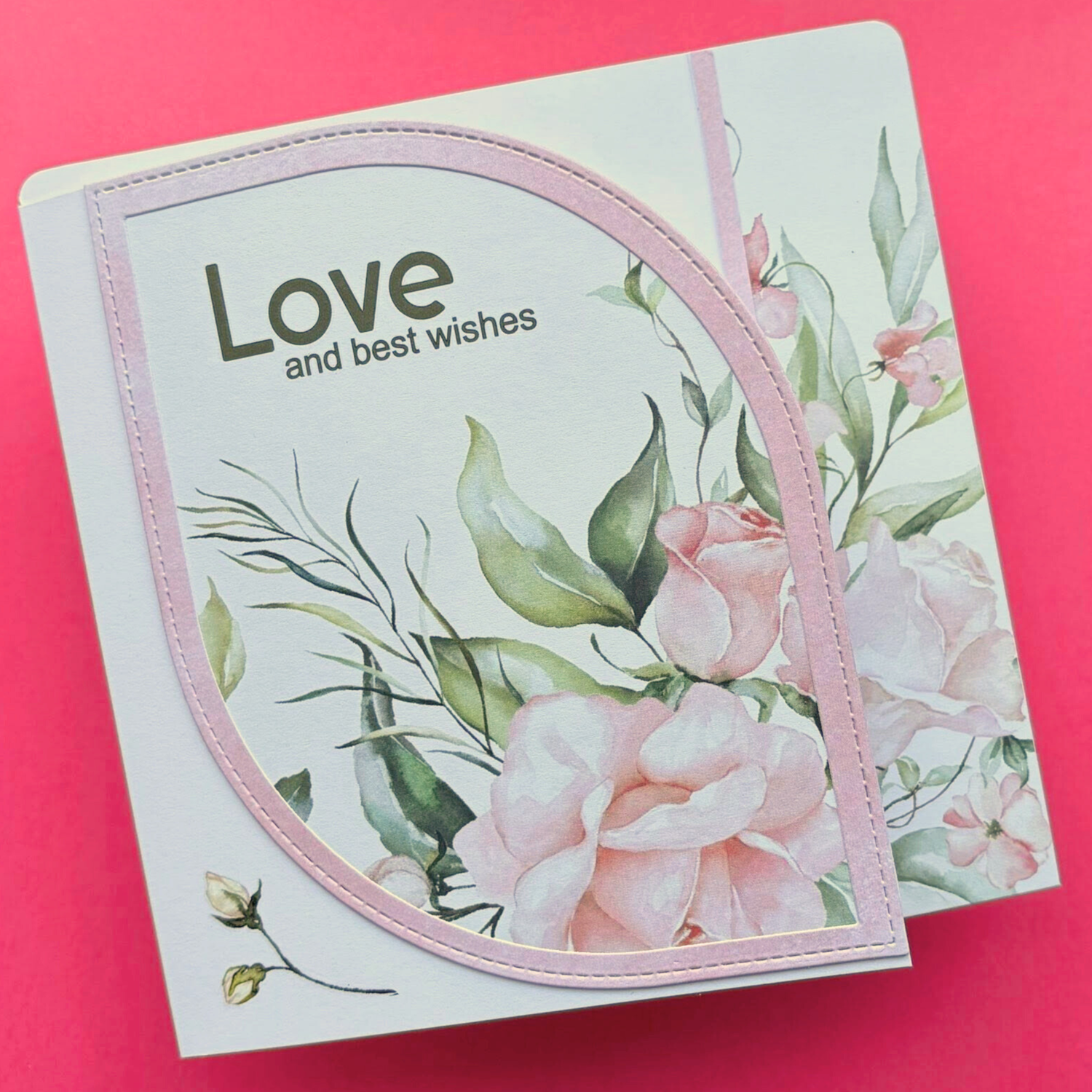 Lisa Horton Crafts Fundamentals Die Set - Nested Petal (8 Dies)