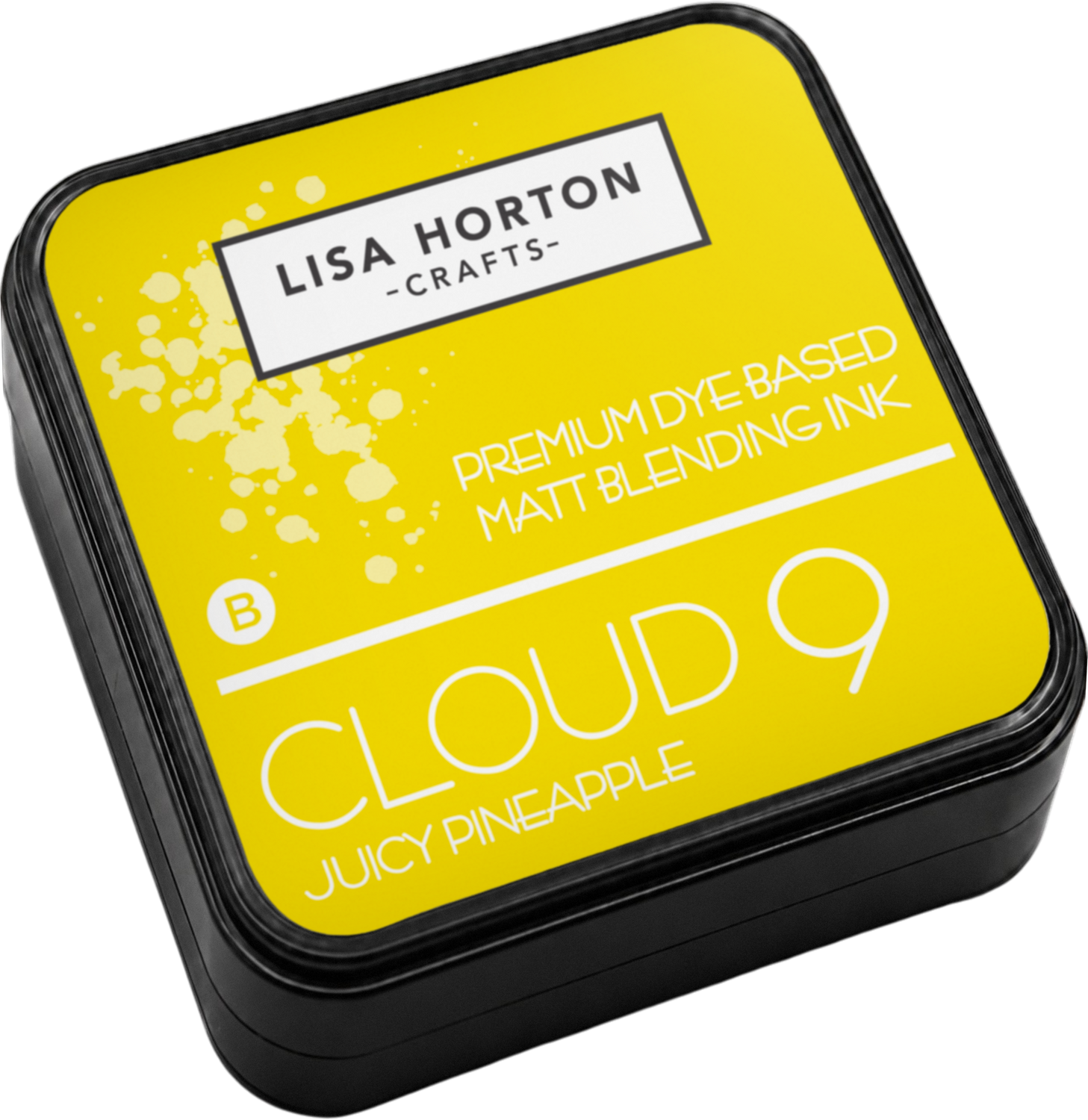 Cloud 9 Matt Blending Ink Pad - Juicy Pineapple