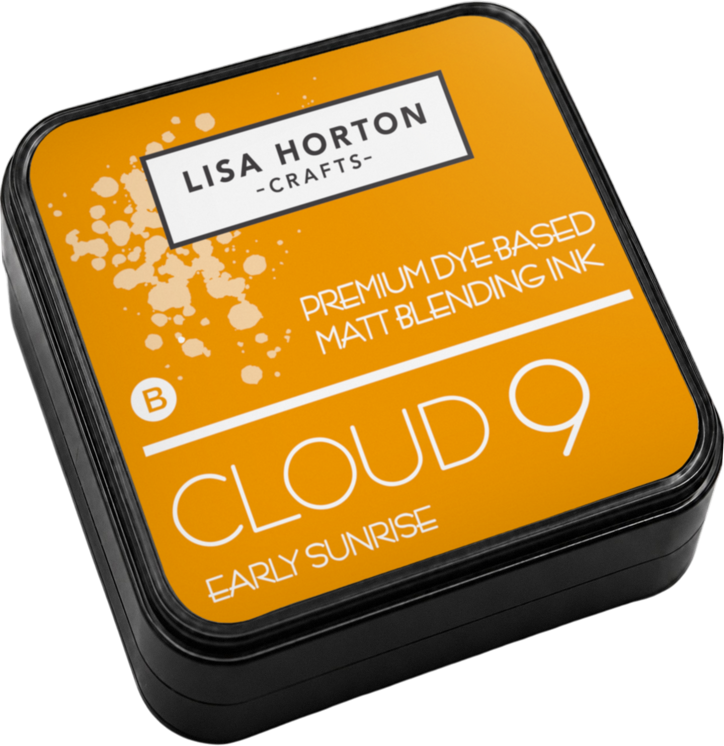 Cloud 9 Matt Blending Ink Pad - Early Sunrise