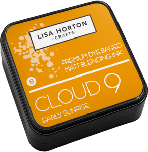 Cloud 9 Matt Blending Ink Pad - Early Sunrise