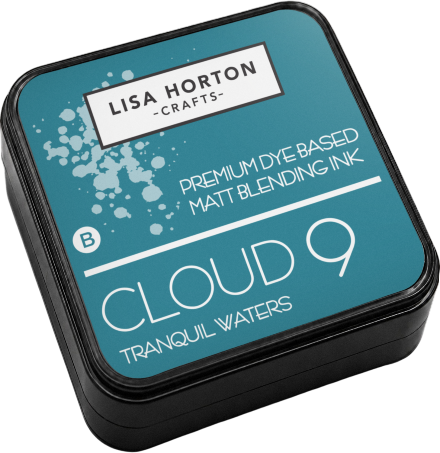 Cloud 9 Matt Blending Ink Pad - Tranquil Waters