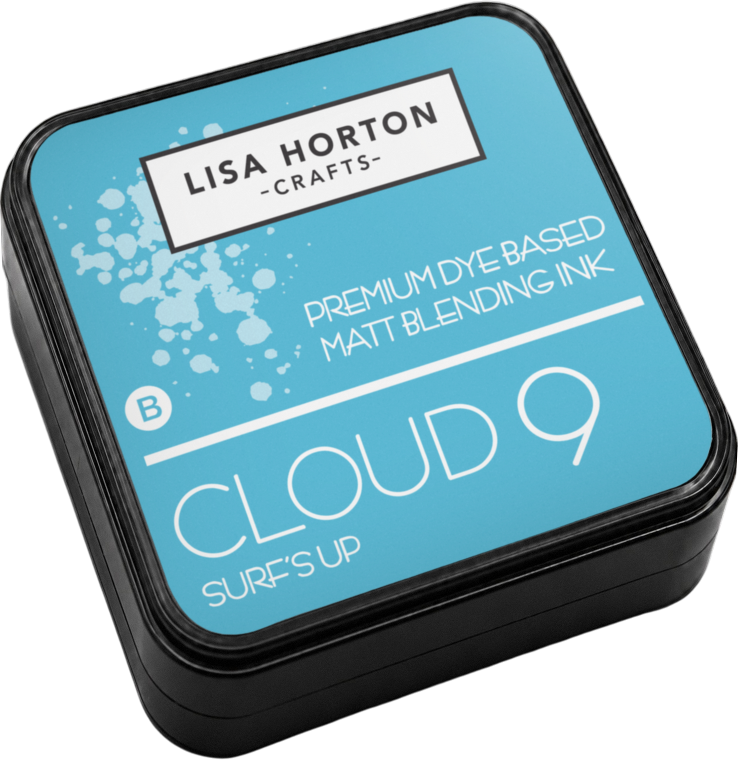 Cloud 9 Matt Blending Ink Pad - Surf’s Up