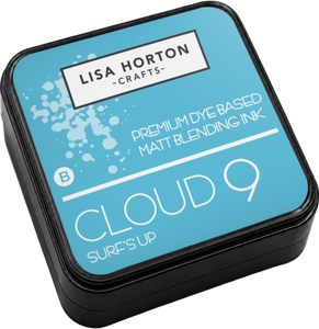 Cloud 9 Matt Blending Ink Pad - Surf’s Up