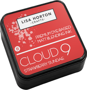 Cloud 9 Matt Blending Ink Pad - Strawberry Sundae