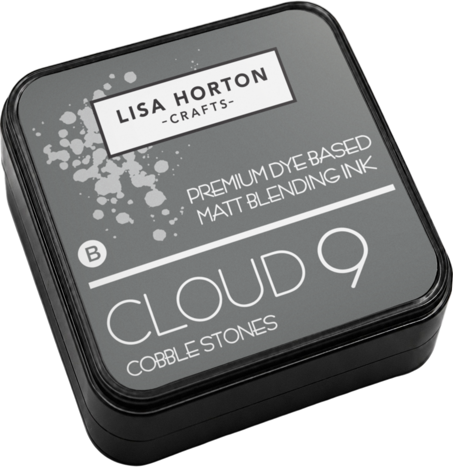 Cloud 9 Matt Blending Ink Pad - Cobble Stones