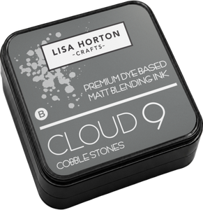 Cloud 9 Matt Blending Ink Pad - Cobble Stones