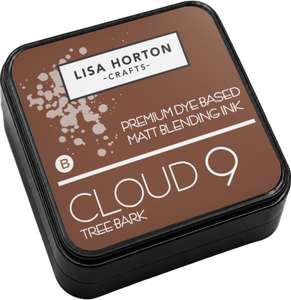 Cloud 9 Matt Blending Ink Pad - Tree Bark