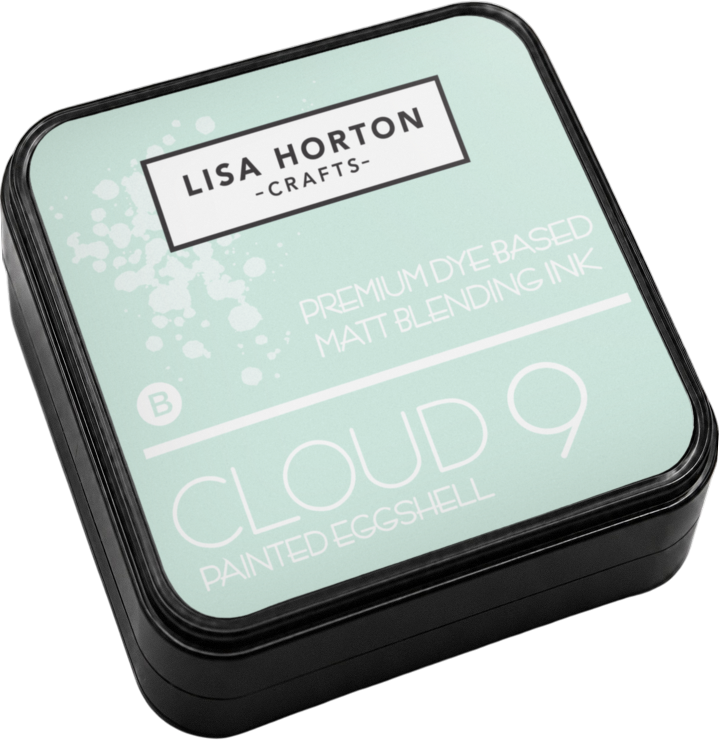 Cloud 9 Matt Blending Ink Pad - Painted Eggshell