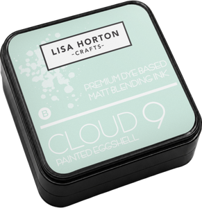 Cloud 9 Matt Blending Ink Pad - Painted Eggshell