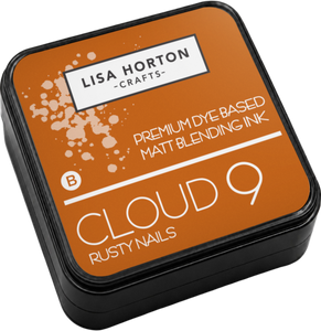 Cloud 9 Matt Blending Ink Pad - Rusty Nails