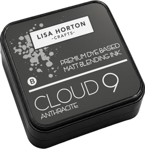 Cloud 9 Matt Blending Ink Pad - Anthracite