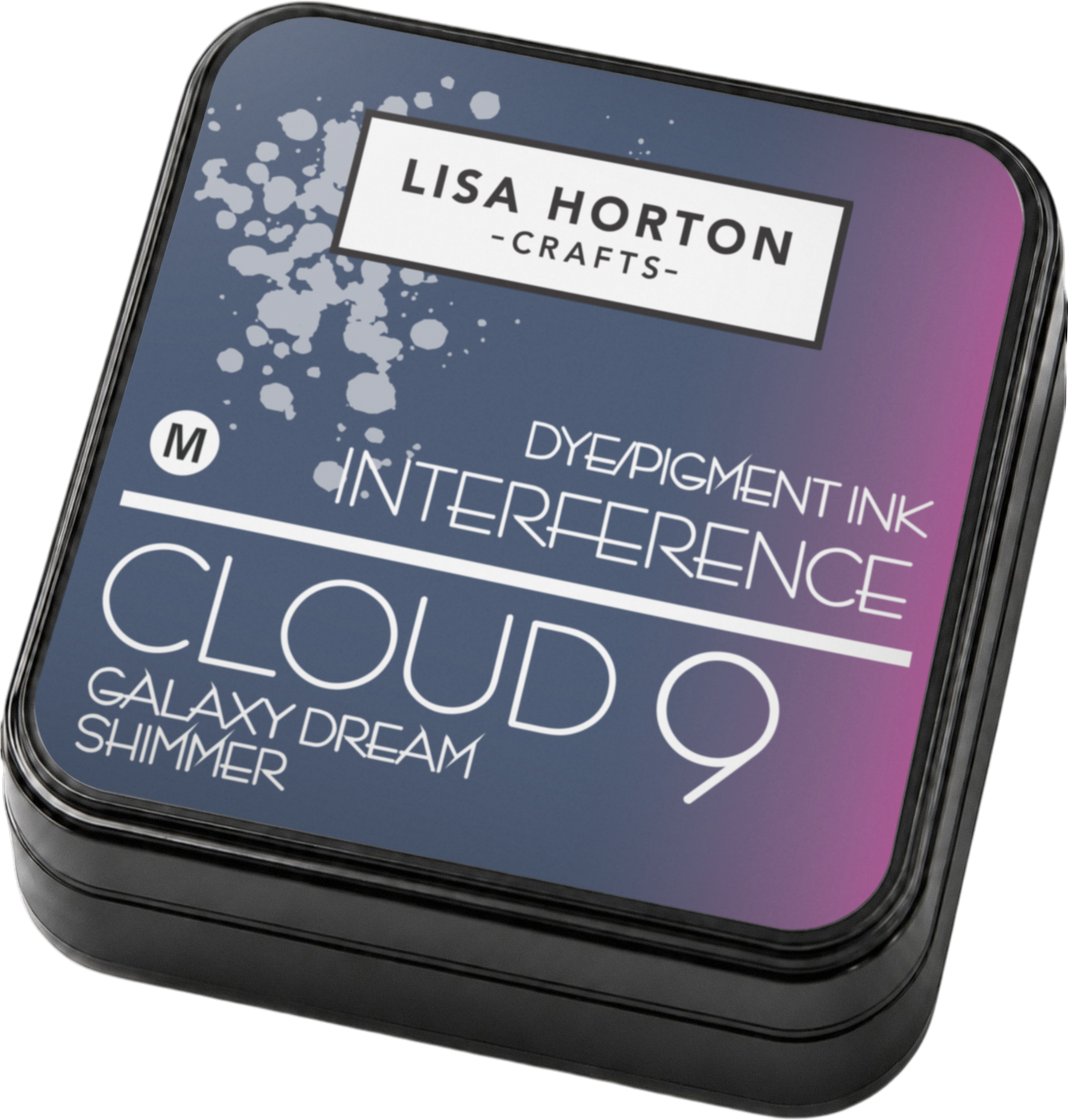 Cloud 9 Interference Ink Pad - Galaxy Dream