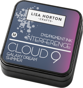 Cloud 9 Interference Ink Pad - Galaxy Dream