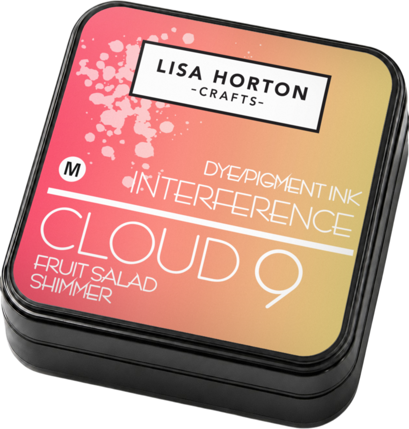 Cloud 9 Interference Ink Pad - Fruit Salad
