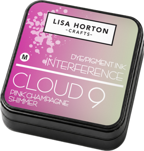 Cloud 9 Interference Ink Pad - Pink Champagne