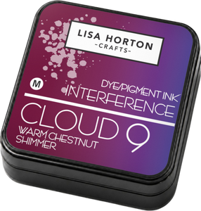 Cloud 9 Interference Ink Pad - Warm Chestnut