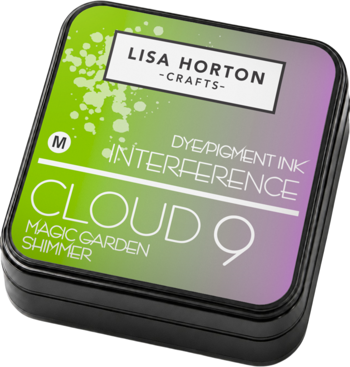 Cloud 9 Interference Ink Pad - Magic Garden