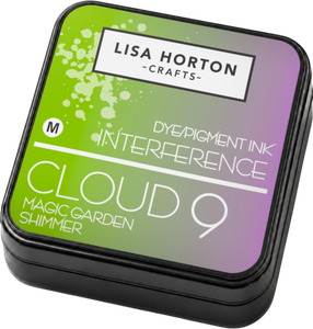 Cloud 9 Interference Ink Pad - Magic Garden