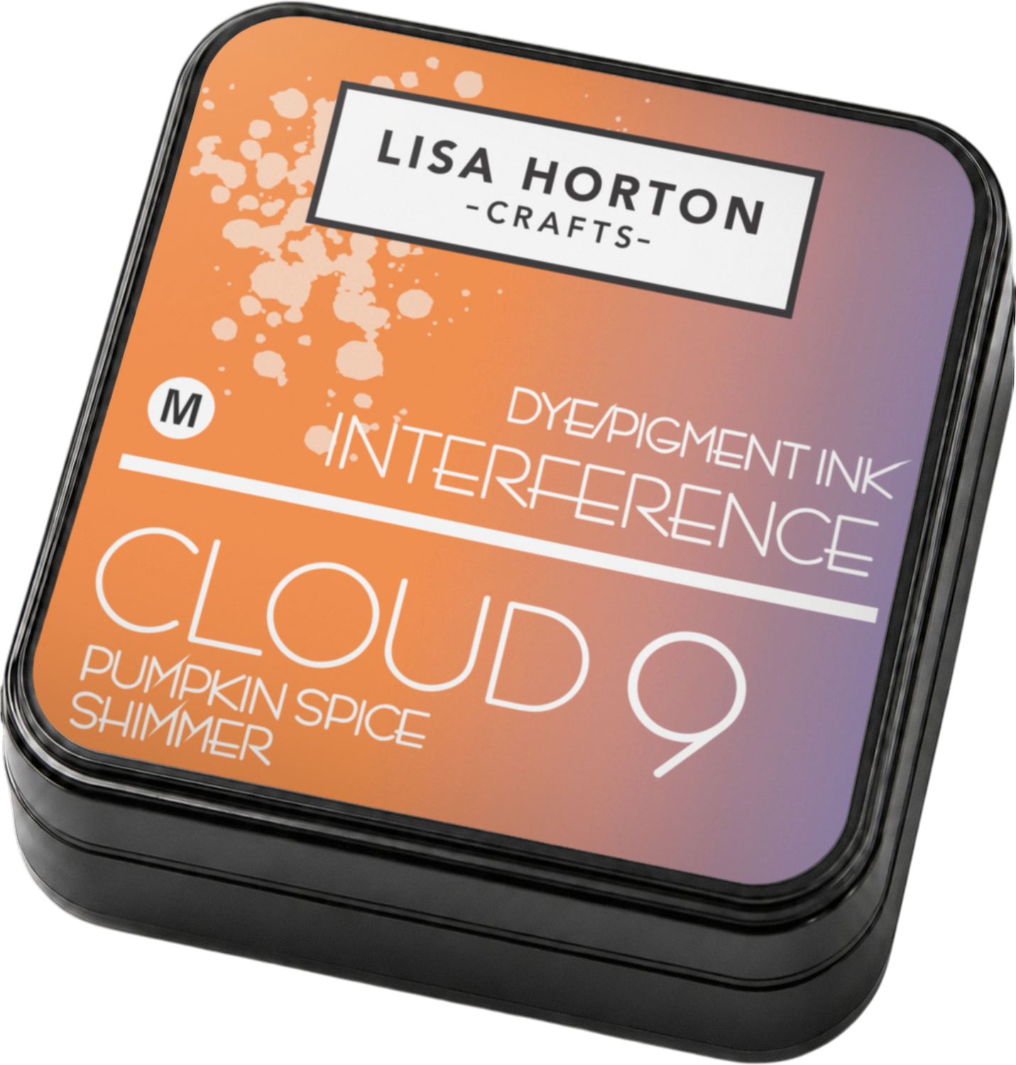 Cloud 9 Interference Ink Pad - Pumpkin Spice