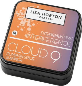 Cloud 9 Interference Ink Pad - Pumpkin Spice