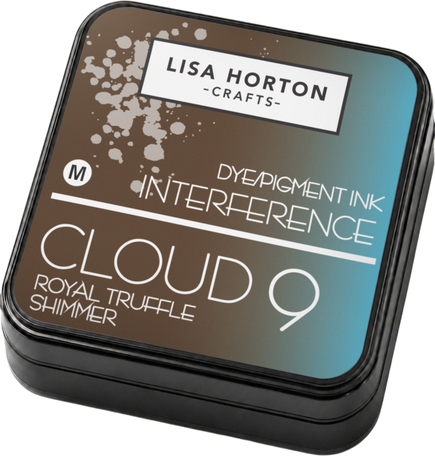 Cloud 9 Interference Ink Pad - Royal Truffle