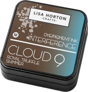 Cloud 9 Interference Ink Pad - Royal Truffle