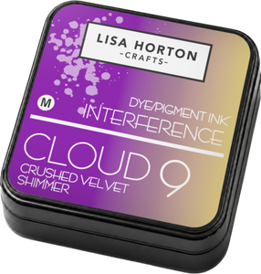 Cloud 9 Interference Ink Pad - Crushed Velvet