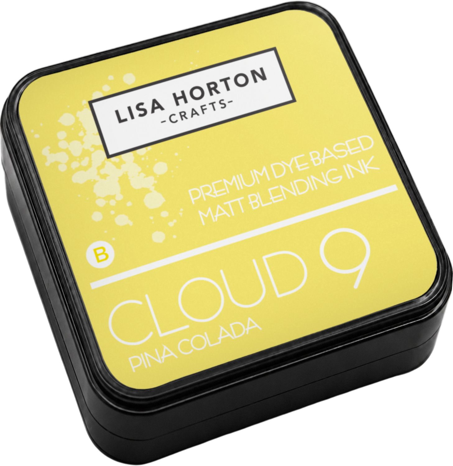 Cloud 9 Matt Blending Ink Pad - Pina Colada