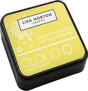 Cloud 9 Matt Blending Ink Pad - Pina Colada