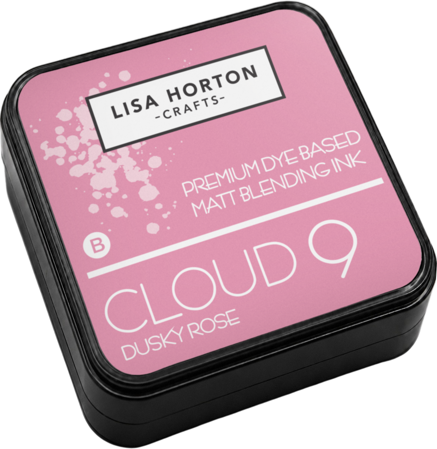 Cloud 9 Matt Blending Ink Pad - Dusky Rose