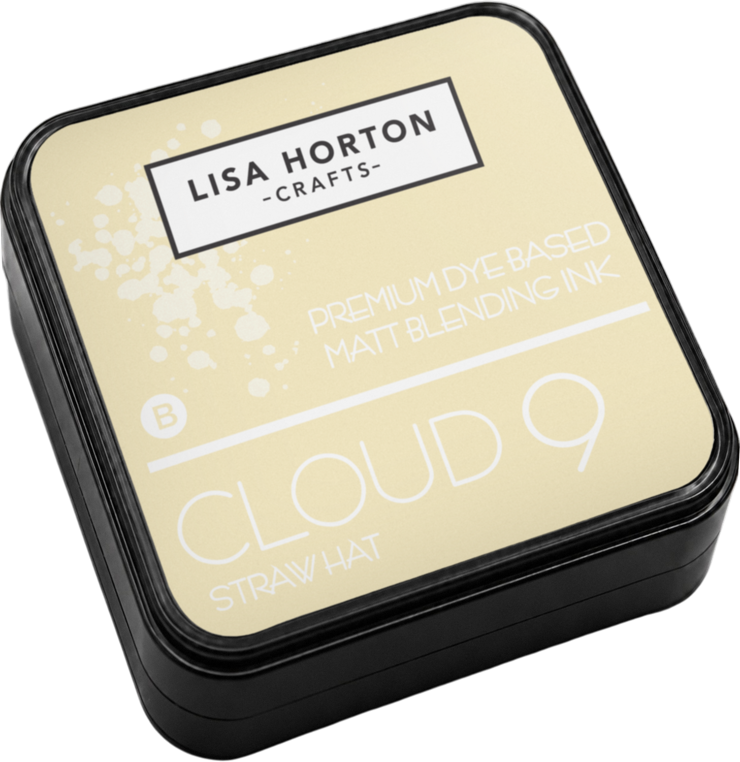 Cloud 9 Matt Blending Ink Pad - Straw Hat