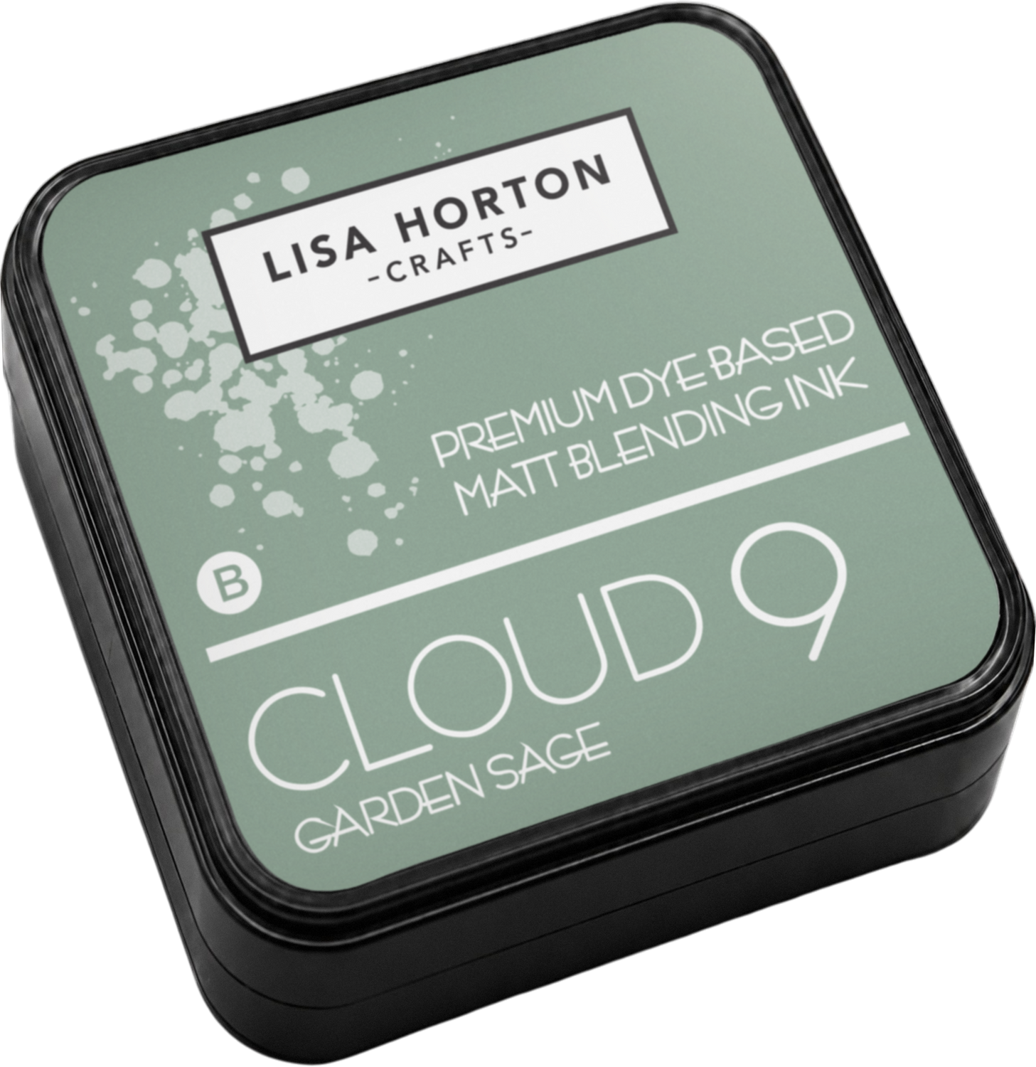 Cloud 9 Matt Blending Ink Pad - Garden Sage
