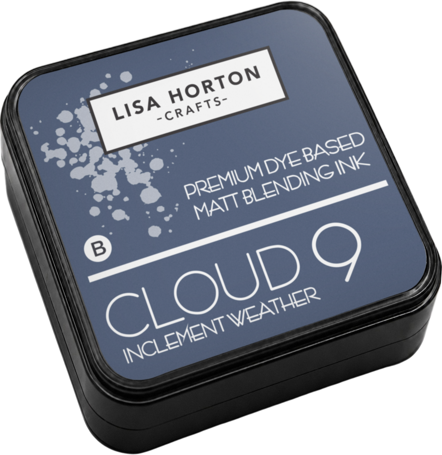 Cloud 9 Matt Blending Ink Pad - Inclement Weather