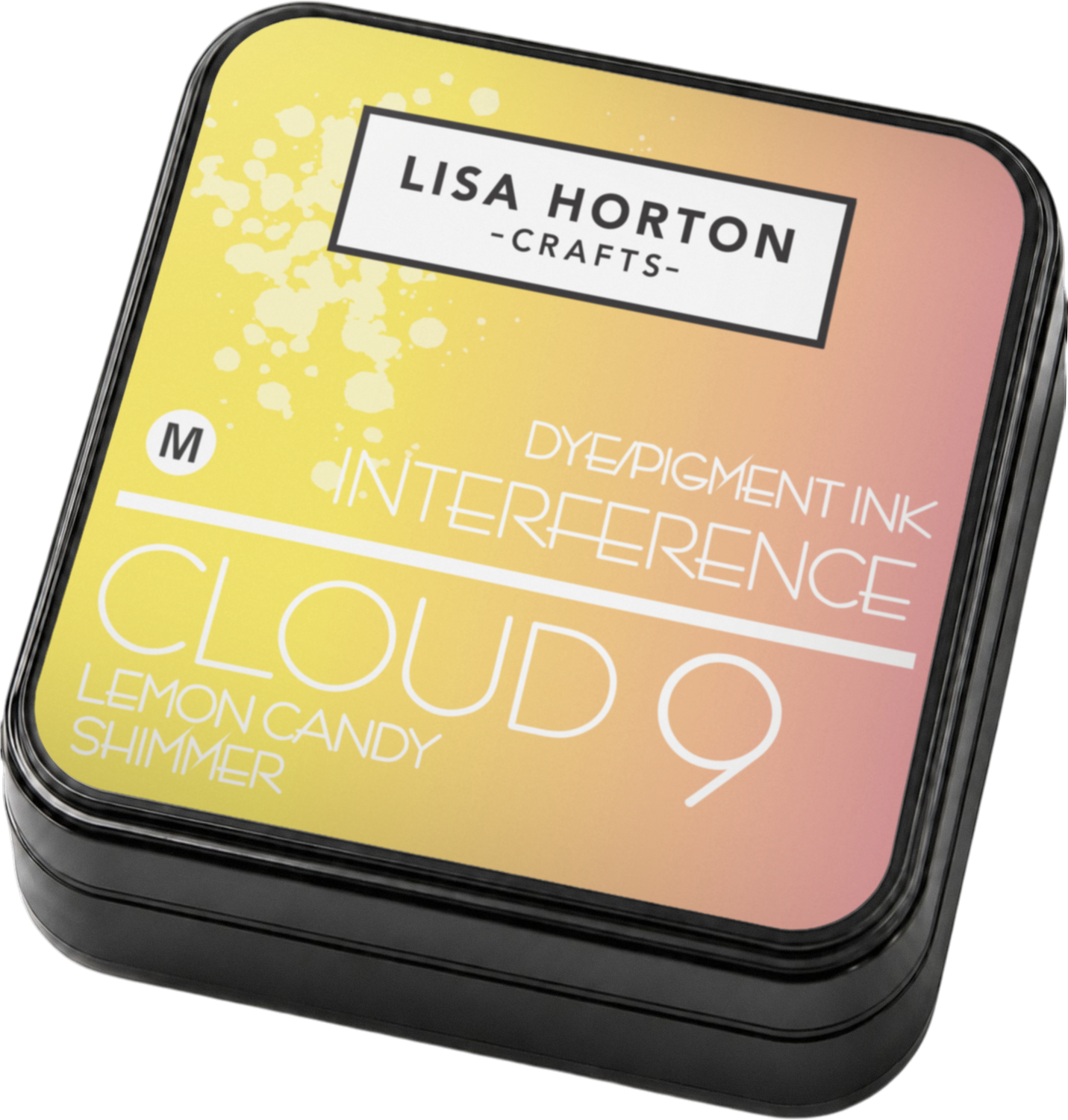 Cloud 9 Interference Ink Pad - Lemon Candy