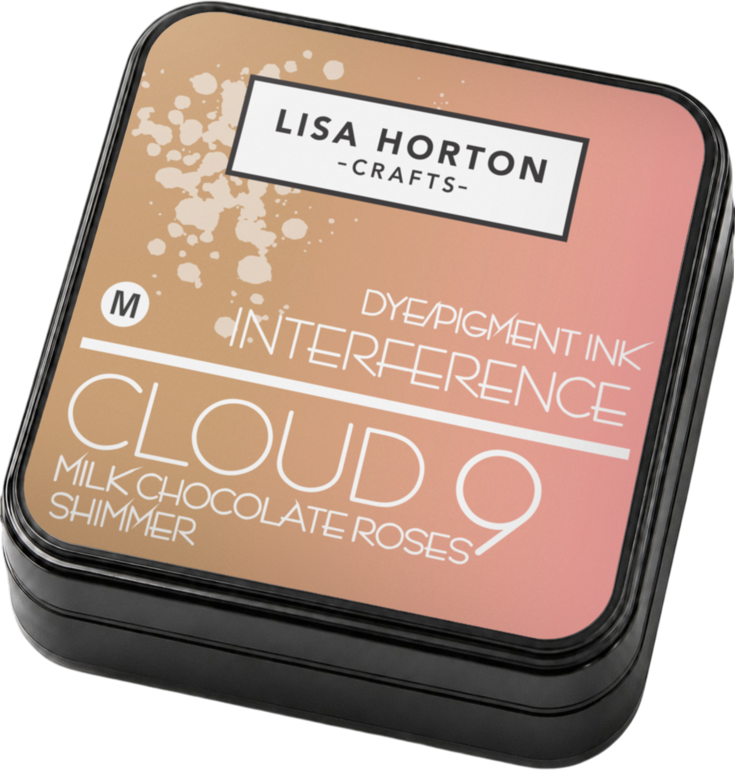 Cloud 9 Interference Ink Pad - Milk Chocolate Roses