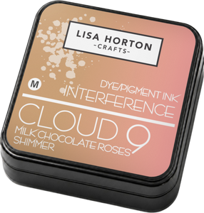 Cloud 9 Interference Ink Pad - Milk Chocolate Roses
