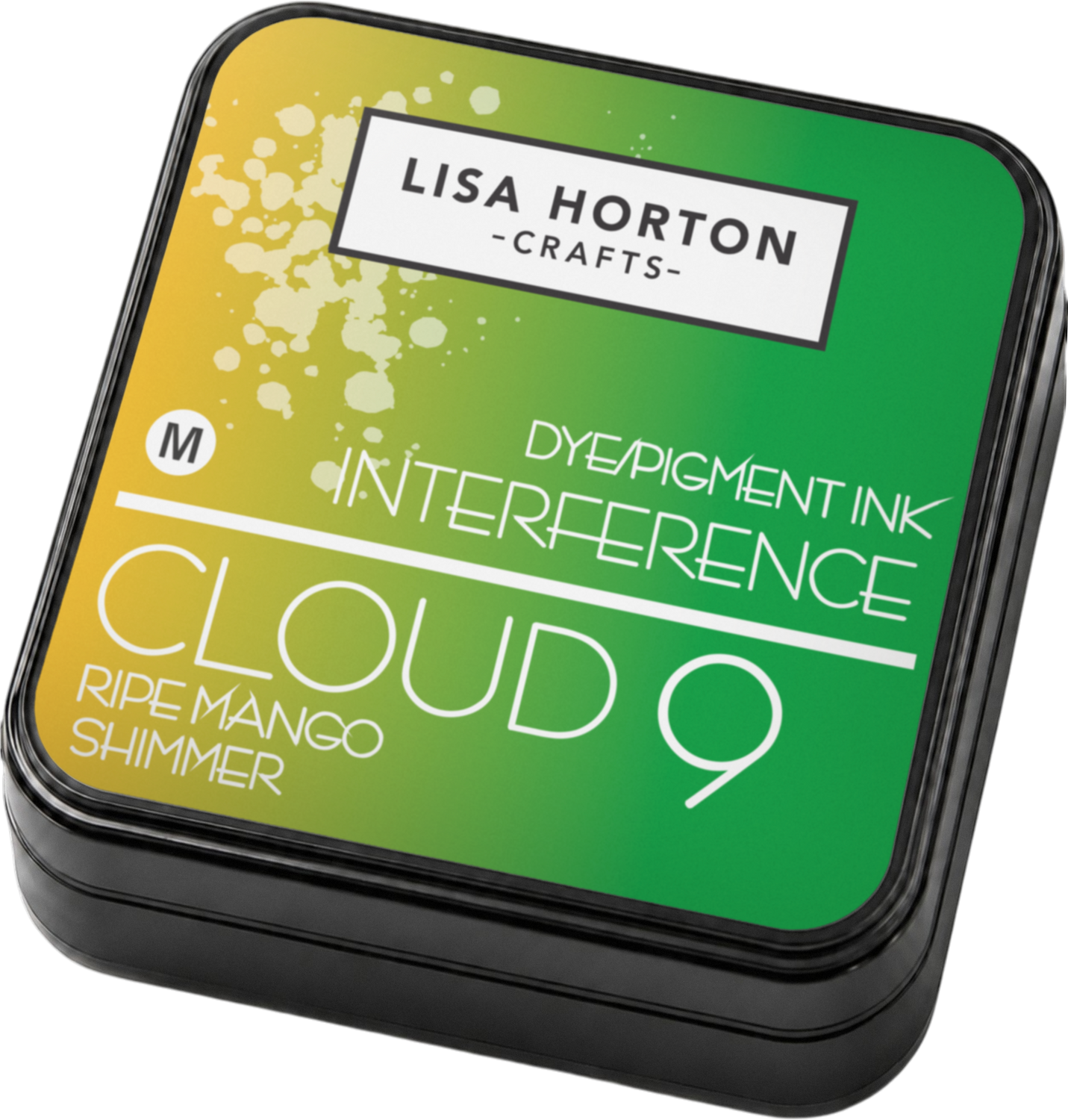 Cloud 9 Interference Ink Pad - Ripe Mango