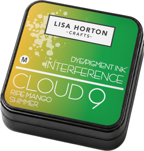 Cloud 9 Interference Ink Pad - Ripe Mango