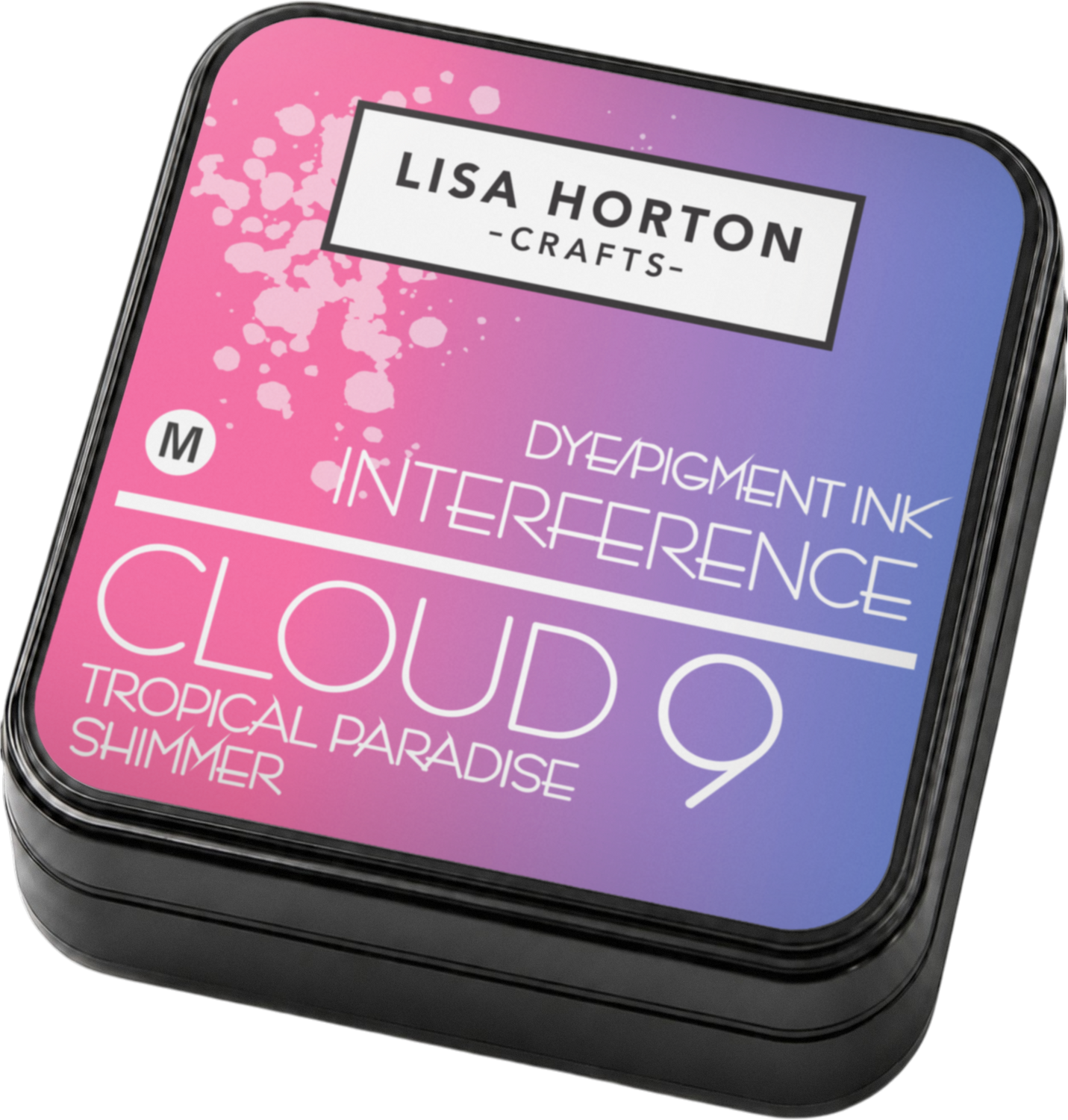 Cloud 9 Interference Ink Pad - Tropical Paradise