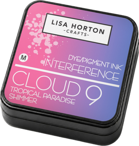 Cloud 9 Interference Ink Pad - Tropical Paradise